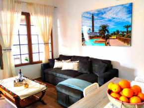 Cozy Mountain Retreat in Fataga